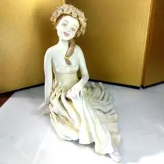 アンティークドール　花嫁