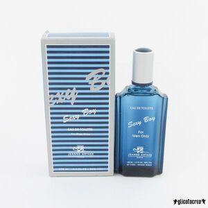 ジャンヌ アルテス セクシーボーイ オードトワレ 100ml EDT 残量多 G740