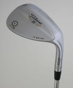 ●1円〜！タイトリスト★VOKEY★ボーケイデザイン　スピンミルドウェッジ★SM5　M GRIND　60°Dynamic Goldスチール　S200　(68521