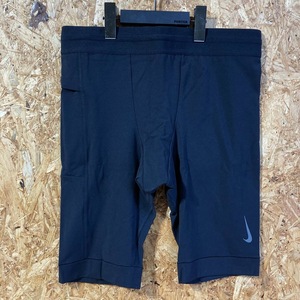 NIKE DRI-FIT YOGA ヨガ ショート パンツ XL インフィナロン Infinalon