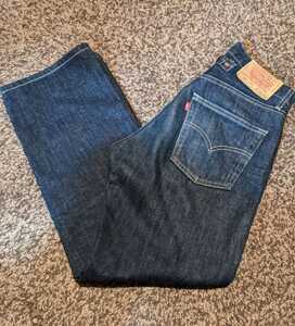 Levis 561-04 希少　ユーロリーバイス　ビンテージデニム