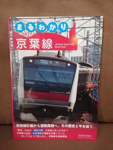 極美品　まるわかり 京葉線 貨物船計画から通勤路線へ　E233 E231 京葉運輸区　ディズニーリゾートライン 舞浜 JR東日本 