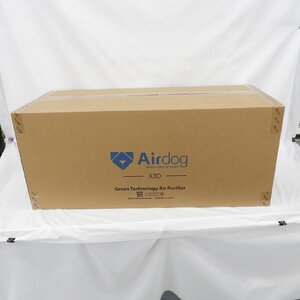 【未開封/未使用品】Airdog エアドッグ X3D 空気清浄機 KJ200F-X3D ホワイト ※同梱不可/箱ダメージ有 11766498 0121