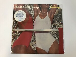 CJ136 Galaxy / Hot, Wet And Sticky AB 4211 【LP レコード】 829