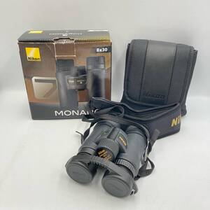 C455★Nikon ニコン MONARCH 7 8×30 双眼鏡 その他ホビー