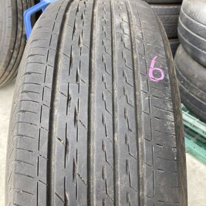 BRIDGESTONE ブリヂストン REGNO GR-XT 205/65 R15 94H 残溝センター６ミリ