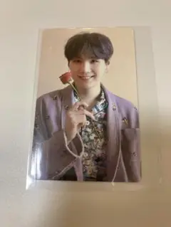 BTS MEMORIES OF 2019 DVDトレカ SUGA ユンギ