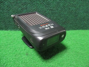 #3934 YUPITERU/ユピテル GPS レーダー探知機 VR921i