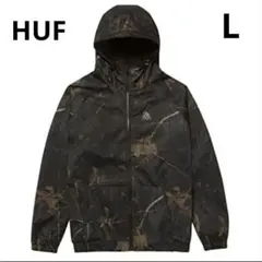 HUF ハフ　NETWORK LIGHTWEIGHT JACKET