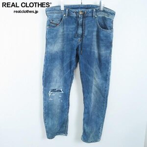 DIESEL/ディーゼル THOMMER CB-NE JOGG JEANS/ジョグジーンズ/デニムパンツ/36 /000