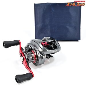 ★☆【ダイワ】 20スティーズ エア TW 500XXHL SLPW75mmベイトフィネスハンドル装着 DAIWA STEEZ AIR★☆m36617