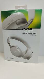 BOSE QUIETCOMFORT ULTRA HEADPHONES ヘッドホン