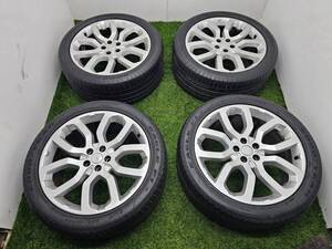 レンジローバー スポーツ/ヴォーグ 純正 モデル Land rover Vogue/Sports 22インチ 9.5J ET+49 Goodyear