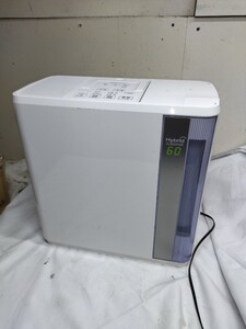 DAINICHI/ダイニチ ハイブリッド式加湿器 HD-5012 温風気化 気化式 2012年製 送料無料