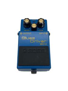 BOSS◆エフェクター BD-2