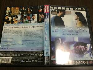 ◇セル版 再生面キズ少 動作OK◇果てぬ想い 醒夢季節 DVD 国内正規品 コン・リー ケニー・ビー デイヴィッド・チャン シルビア・チャン