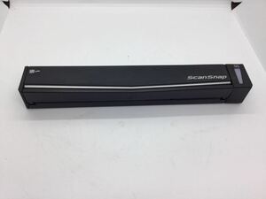 ◆0646) FUJITSU ScanSnap FI-S1100A　スキャナー　スキャナー枚数1枚　動作品