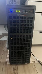 Supermicro 7048GR-TR