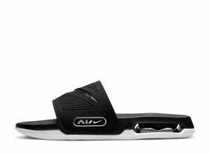 Nike Air Max Cirro Slide "Black/Metallic Silver/White" 31cm DC1460-004