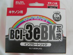 ELPA KLT-3EBK(BCI-3eBK互換)4個 KLT-3EM(BCI-3eM互換)1個 KLT-3EC(BCI-3ec互換)1個