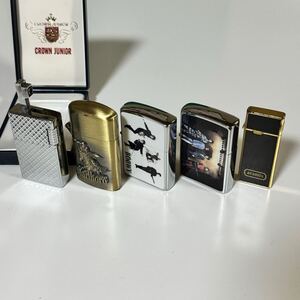 1円〜　ZIPPO オイルライター ライター ジッポ 喫煙具 喫煙グッズ ガスライター アンティーク レトロ 昭和 ボーイ　ヴィンテージ zi_12