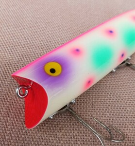 スミスファクトリーカラー ヘドン ラッキー13 SPI HEDDON