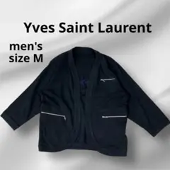 Yves Saint Laurent イヴサンローラン ブラック M