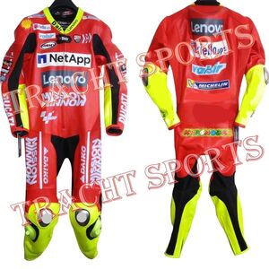 海外　限定品　送料込み　ダニロ・ペトルッチ MOTOGP　レザーレーシングスーツ　サイズ各種　レプリカ　高品質 17