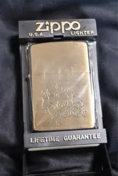 【新品】かわうそ屋 Zippo 伝染るんです ジッポー