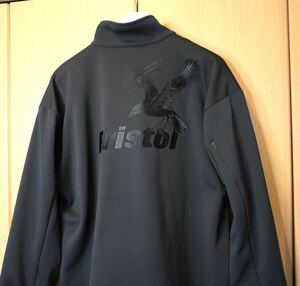 ヨウジヤマモト　エフシーアールビー　ソフ　トラックジャケット　VENTILATION TRACK JACKET YOHJI YAMAMOTO FCRB soph real 新品未使用