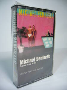 MICHAEL SEMBELLO - Bossa Nova Hotel　輸入盤　カセットテープ