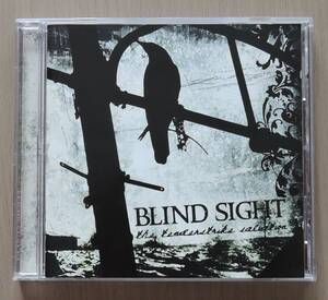 CD● BLIND SIGHT ● TENDERSTRIKE SALVATION ● 輸入盤 ● ブライド・サイト ●