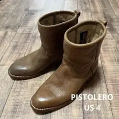 PISTOLERO  ブーツ ペコスブーツ 23cm