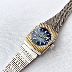 RADO PRINCESS レディース自動巻き／手巻き腕時計　稼動品