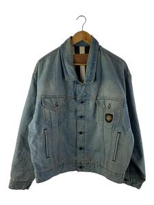 Levi’s◆Gジャン/M/コットン/IDG/75577-4915