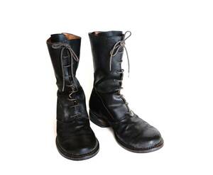 『DEVOA Leather Boots デヴォア』carol christian poell,incarnation,BACKLASH,などお好きな方へ