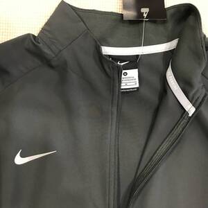 ☆★☆NIKE ナイキ　トレーニングウーブンウエア上下セット　チャコールＭサイズ　新品タグ付き　☆★☆