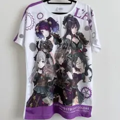 アイドルマスター Tシャツ フリーサイズ 漫画 アニメ 映画 ゲーム アイマス