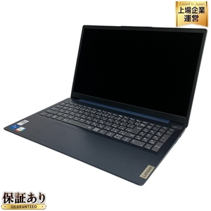 LENOVO 82RK 15.6インチ ノート パソコン i5-1235U 16GB SSD 256GB win11 中古 良好 M9454227