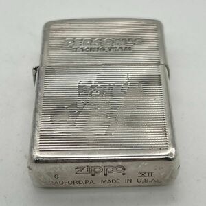 ZIPPO ジッポー PERSON