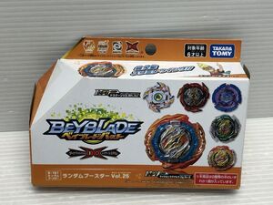 N224-250201-63 ベイブレードバースト B-181 ドラグーンV2 Wh.Xc 内袋未開封 未使用品 【中古品】