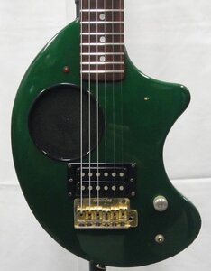 管理番号=a3025035【中古】Fernandes フェルナンデス ZO-3 芸達者 アンプ内蔵 エレキギター ノーメンテ 現状渡し