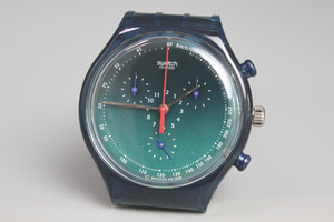 【新品・未使用】スウォッチ クロノ Swatch CHRONO SCN119 