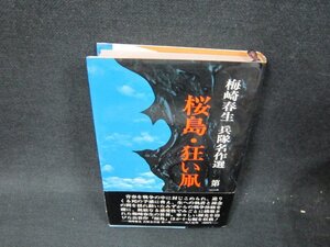 桜島・狂い風　梅崎春夫兵隊名作選　第一巻　/VEK