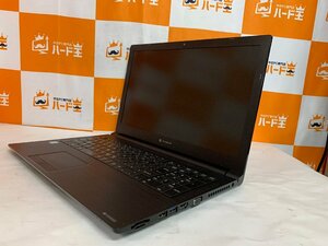 【ハード王】1円～/ノート 東芝 dynabook B65/ER /Corei5-8265U/8GB/ストレージ無/12553-D23