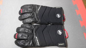 MAMMUT ALVIER　GLOVE サイズ10　マムートグローブ [1090-05890]