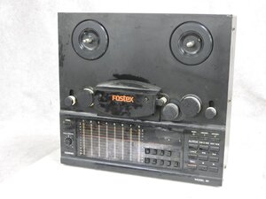 【G】FOSTEX model 80 オープンリールデッキ フォステクス 3007385