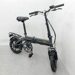 C5782NU 値下げ！【訳あり・美品】電動アシスト自転車 折りたたみ 14インチ AiDDE A1TS 自転車 アウトドア サイクリングスポーツ