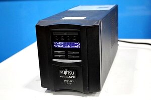 富士通(APC)/ 無停電電源装置 Smart-UPS750 LCD ★FJT750J/ブラック★　在1397Y