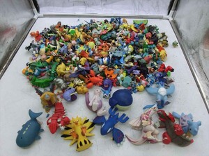 T【4へ-93】【80サイズ】▲未検品/ポケモンキッズ モンスターコレクション モンコレ 指人形 フィギュア まとめてセット